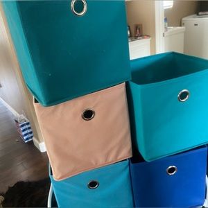 Storage/Organization Cubes